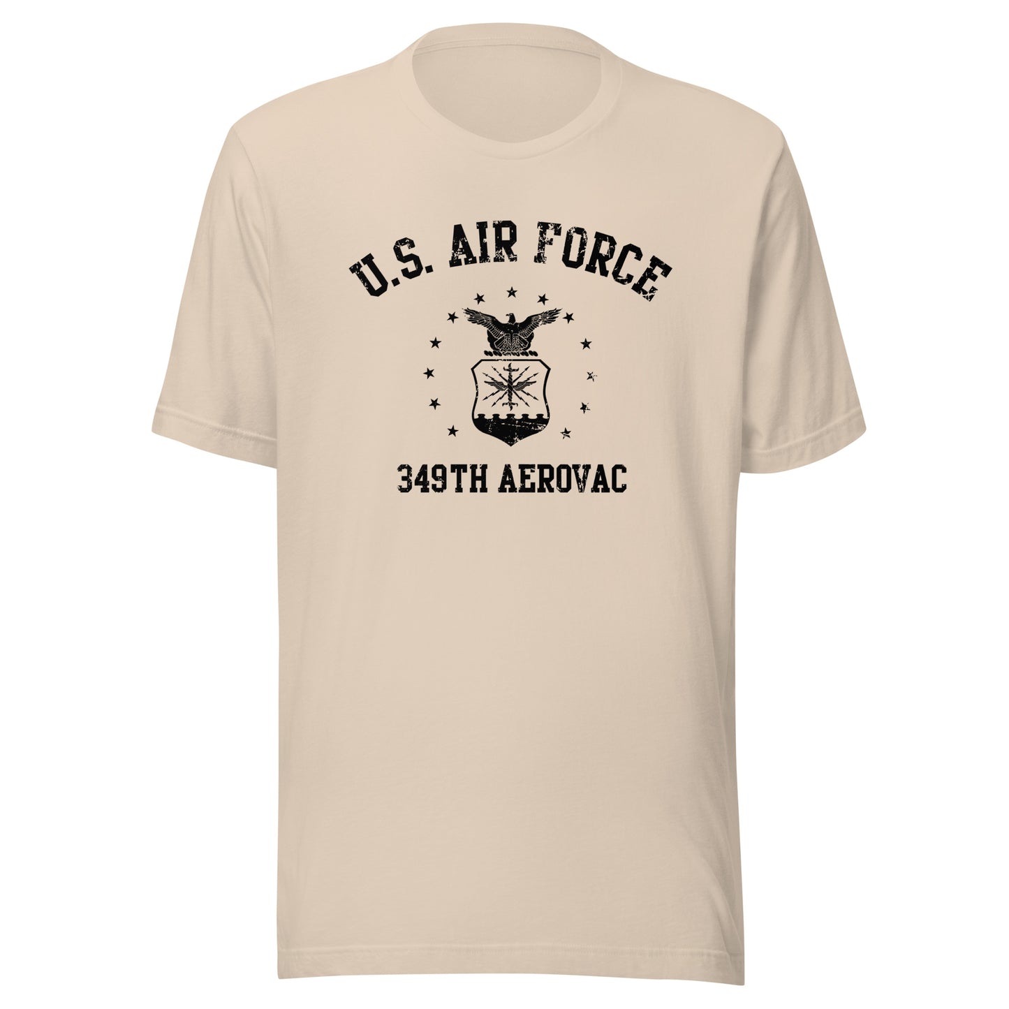 The Air Force Seal v2.0 Unisex t-shirt