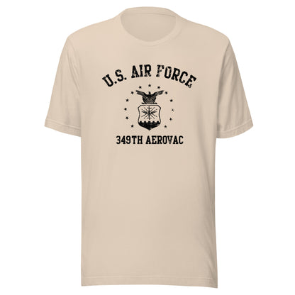 The Air Force Seal v2.0 Unisex t-shirt