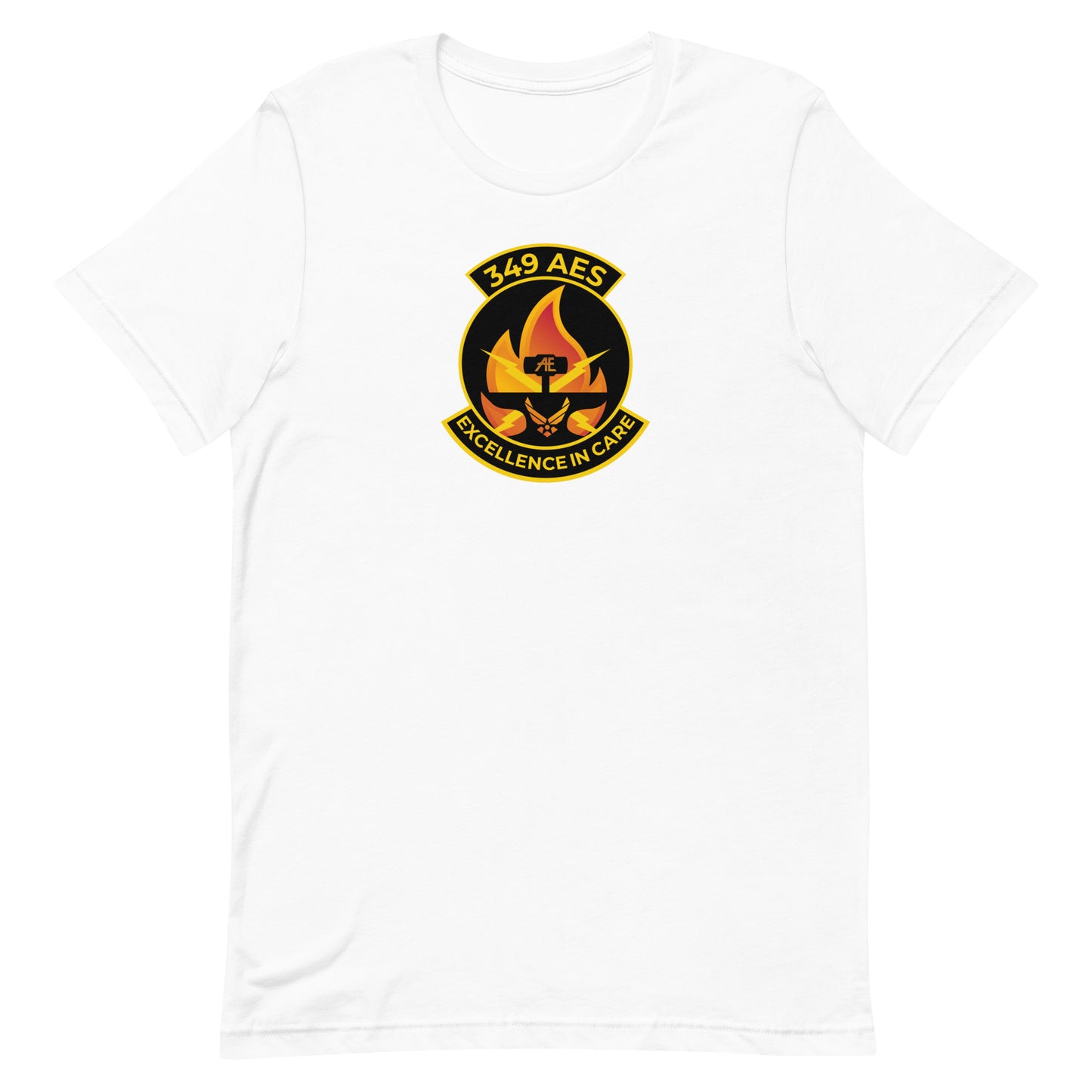 AE Forge Unisex t-shirt