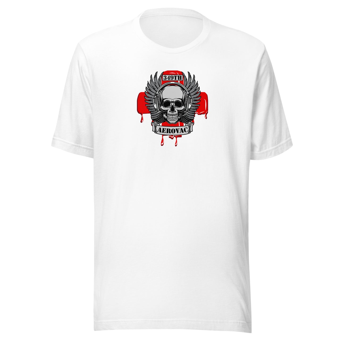 Skull v2.0 Unisex t-shirt
