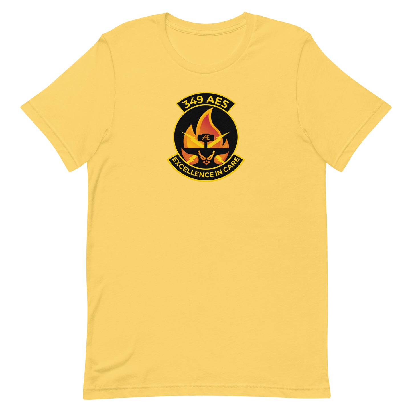 AE Forge Unisex t-shirt
